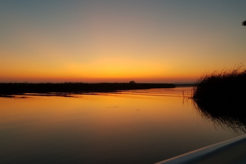 Broads-Sunset